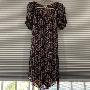 Joie dress silk